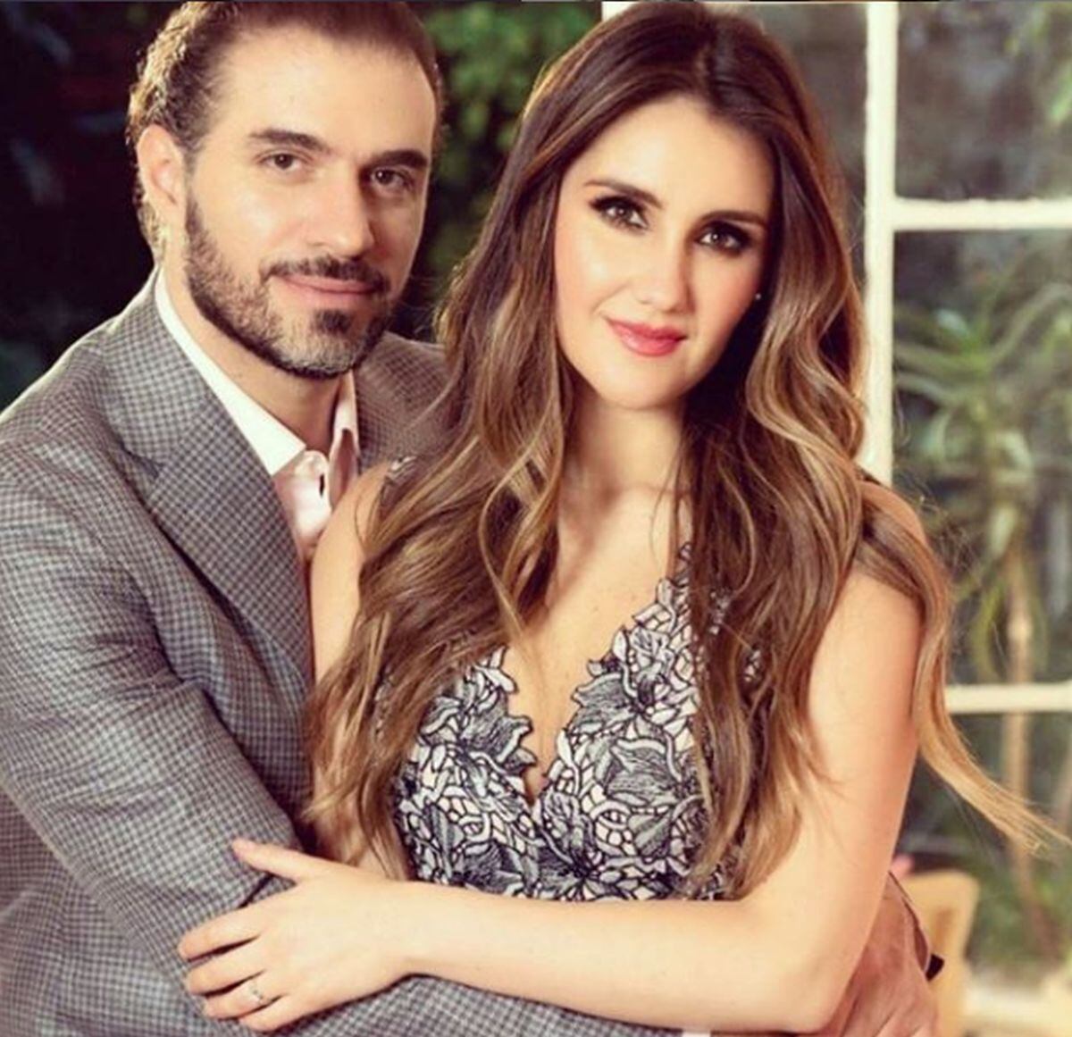 Dulce María se comprometió a inicios de 2019 con el productor de cine Paco Álvarez (Foto: Instagram/Dulce María)