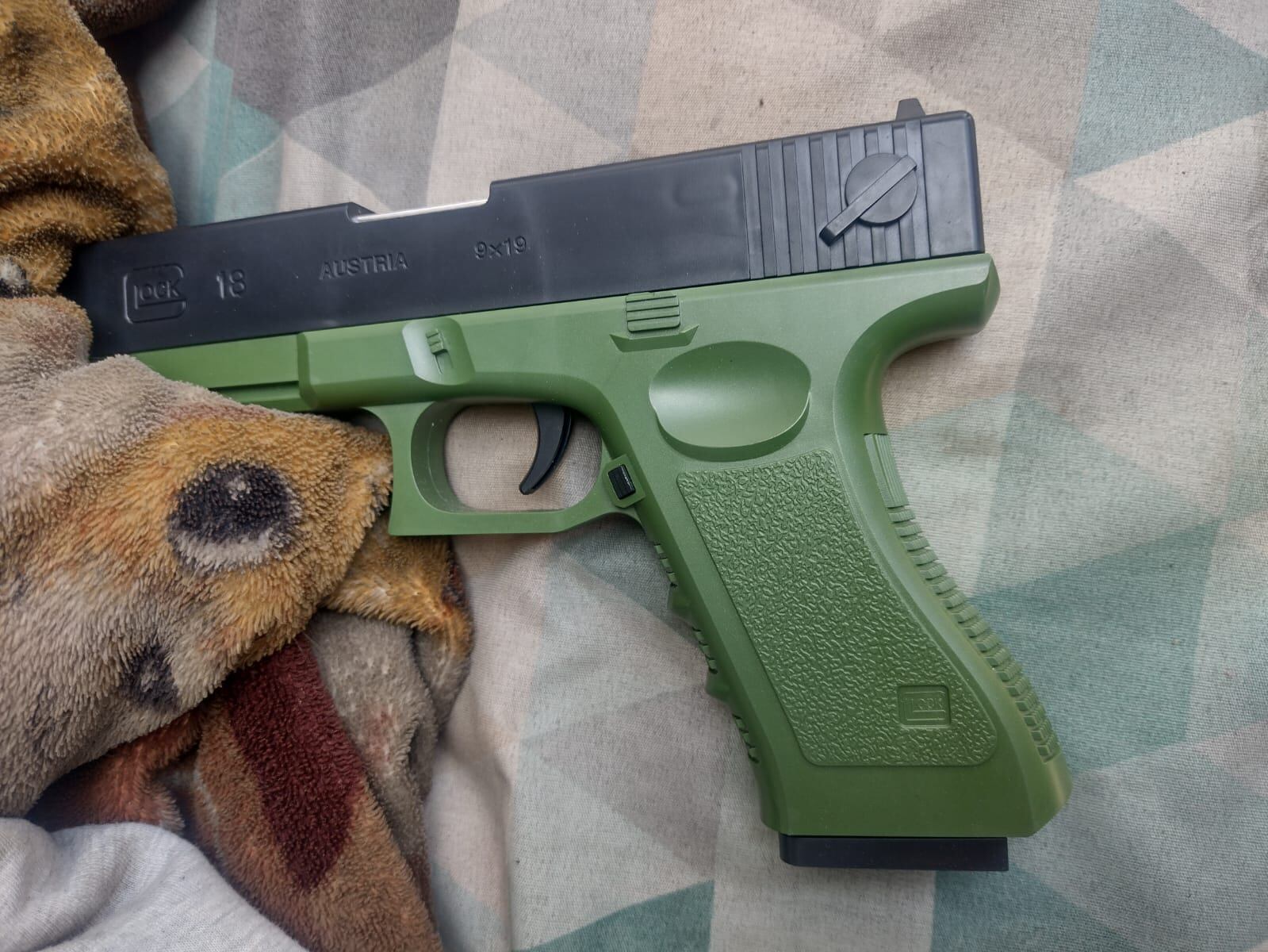 Policía detuvo a banda