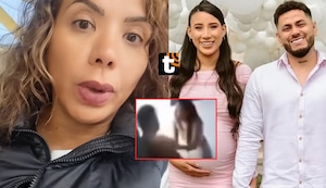 Mónica Cabrejos exige a la Fiscalía que intervenga tras agresión de Bryan a Samahara: “Es un intento de feminicidio”