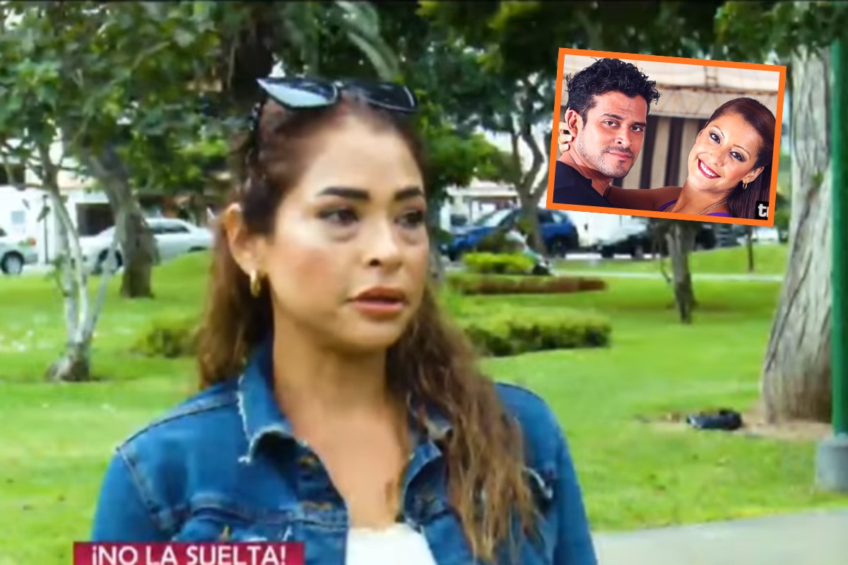 Melanie Martínez respondió a carta notarial de Christian Domínguez. (Magaly Tv)