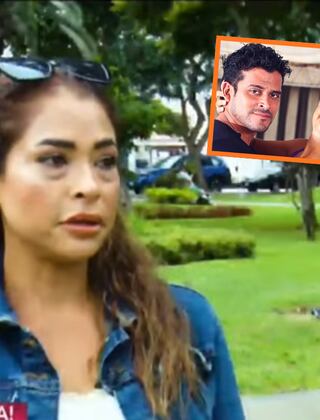 Melanie Martínez responde a carta notarial de Christian Domínguez: “Todo lo que dije es verdad”