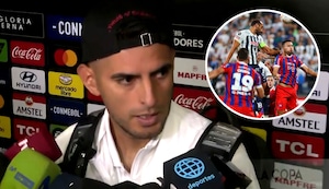 Carlos Zambrano tras empate: “Perder hubiera sido una catástrofe”