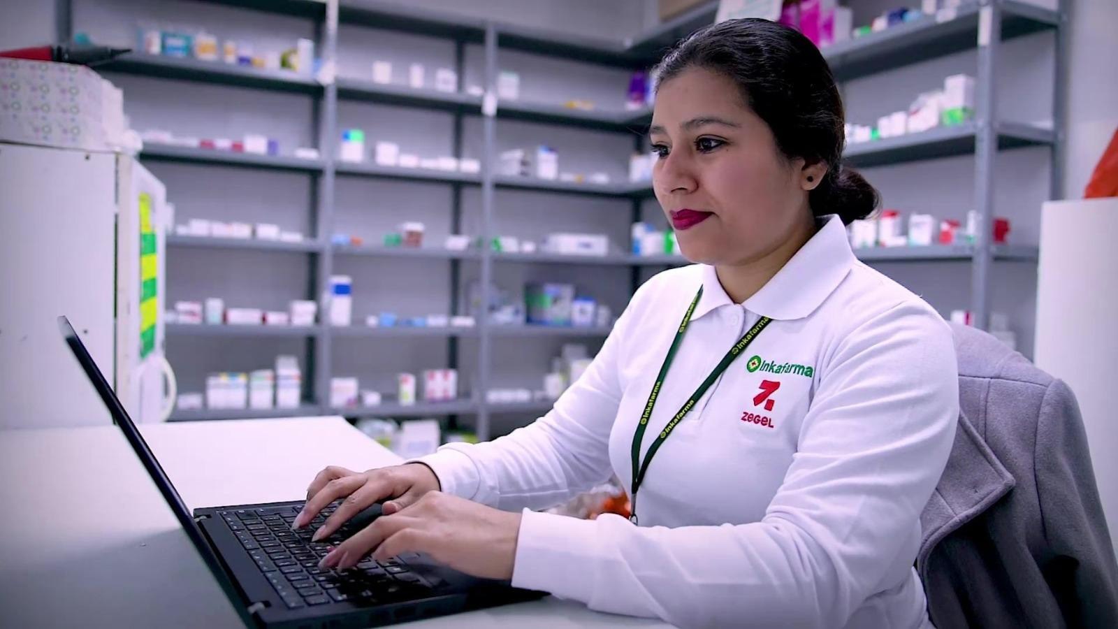 Zegel y Farmacias Peruanas lanzan 60 becas para estudiar Farmacia Técnica