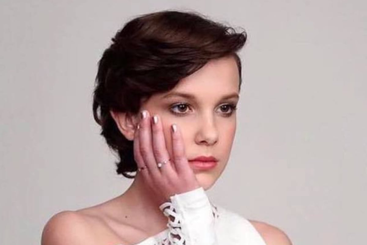 Millie Bobby Brown tiene tres tatuajes pequeños en su cuerpo (Foto: Millie Bobby Brown/ Instagram)