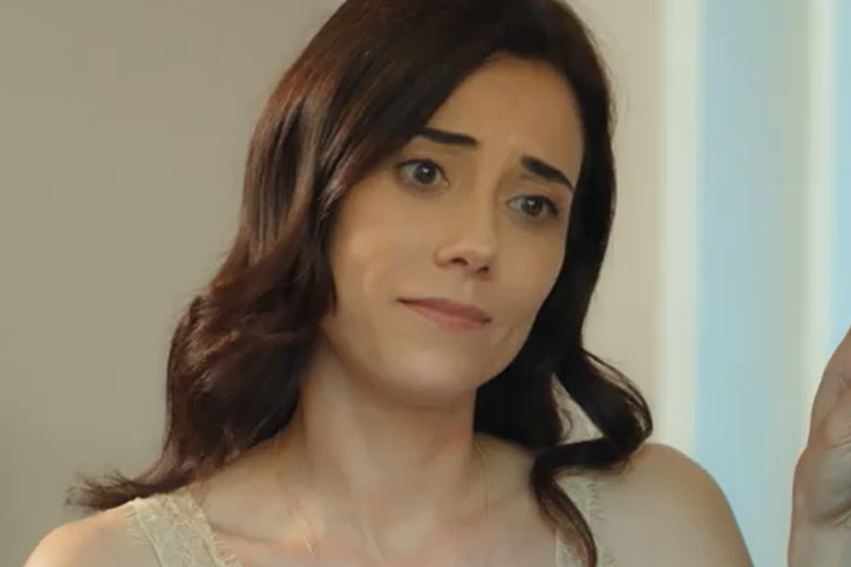 Cansu Dere como Asya Yılmaz en "Infiel" (Foto: Medyapım)