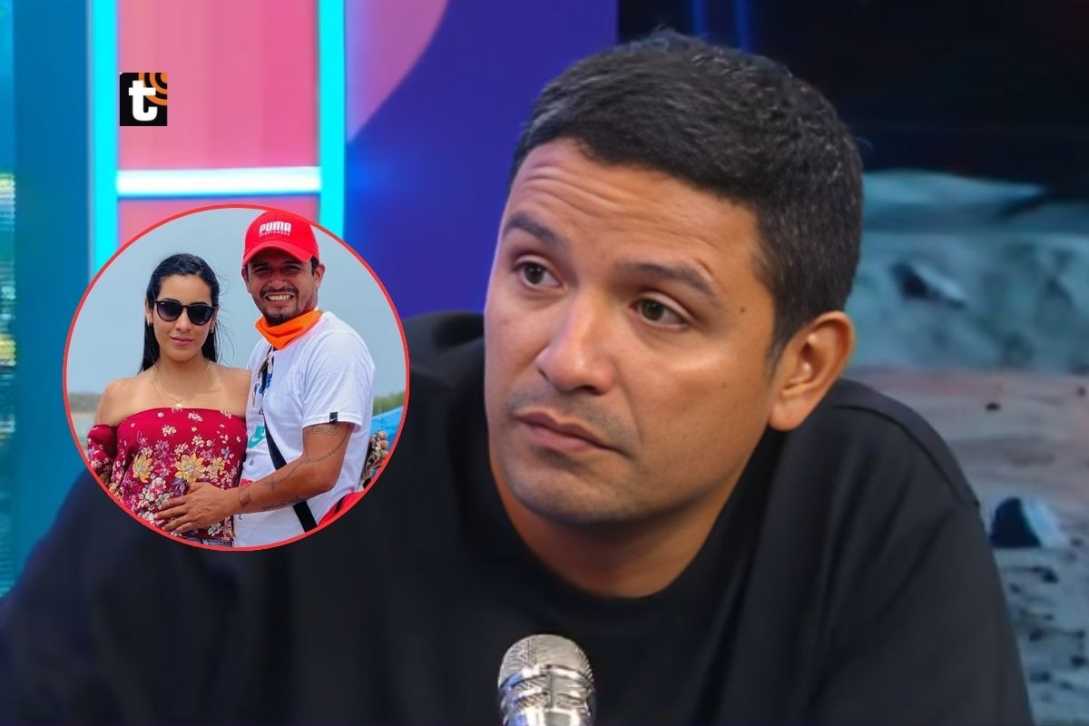 Reimond Manco admite que fue infiel a su esposa.