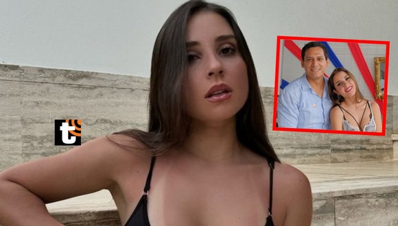 TROME - Ana Paula Ganoza responde