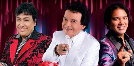 Tres ganadores de Yo Soy se unen y le cantan al amor