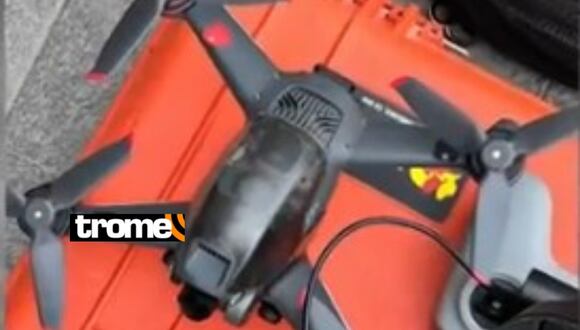 La Molina: Roban dron de una parroquia mientras cubrían un matrimonio