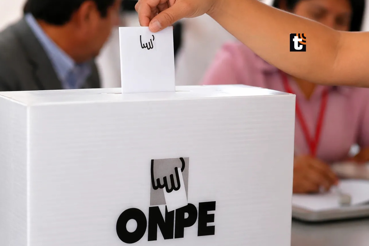 En la elecciones generales miles de electores se quedaron sin votar.