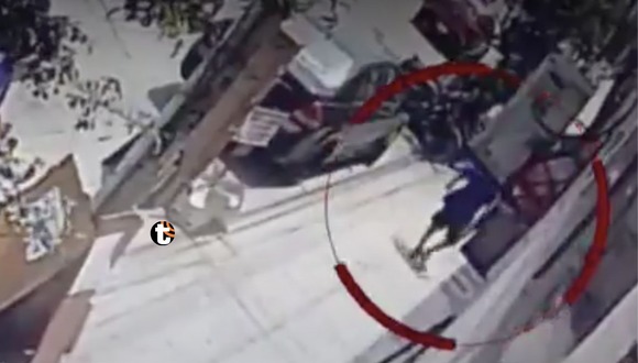 Exdelegado del penal Castro Castro fue asesinado a balazos. Foto y video: América.