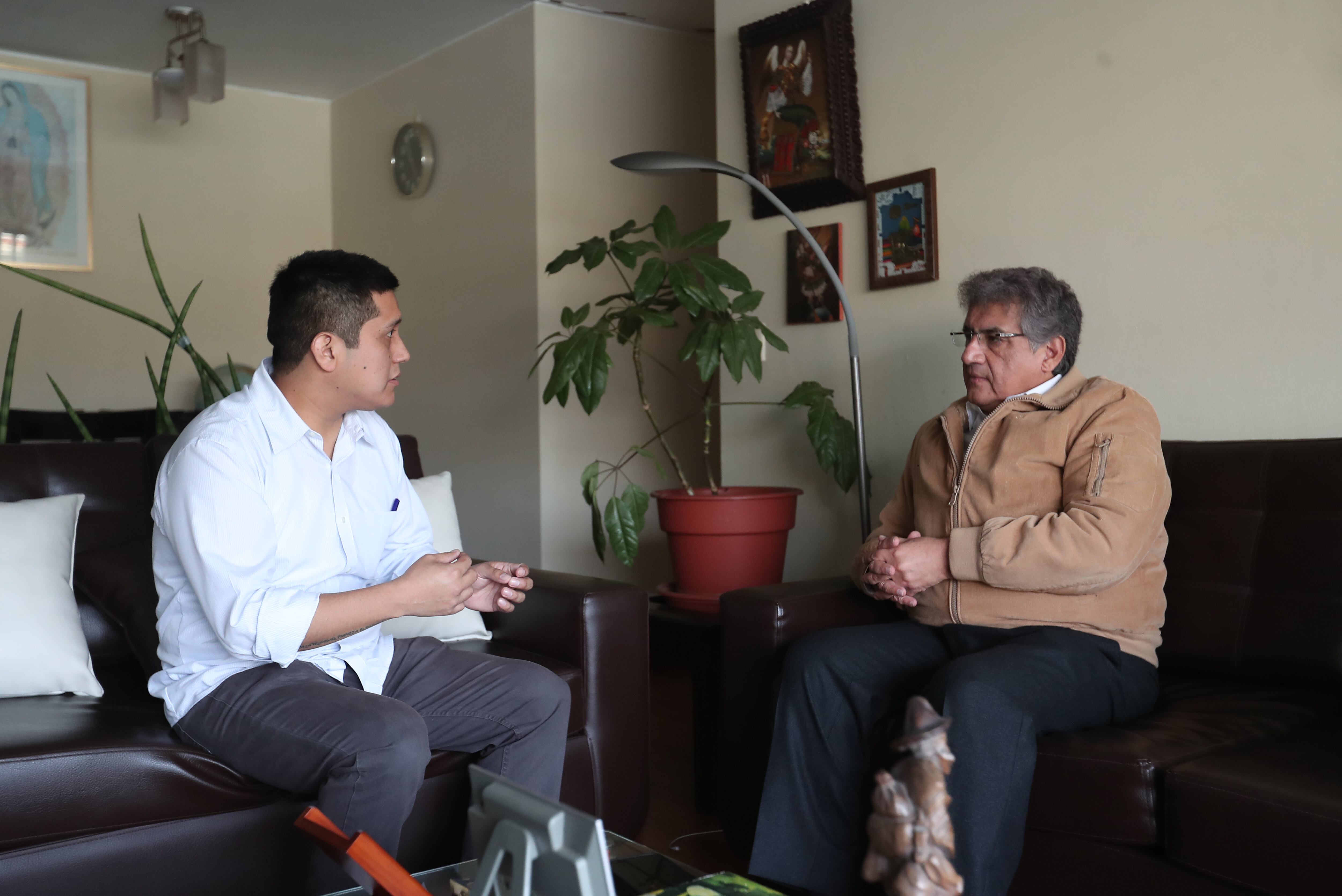 Para el exministro, Keiko Fujimori no tiene ninguna chances para las próximas elecciones