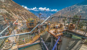 Minera Poderosa multiplicó 10 veces su presupuesto en seguridad debido a la minería ilegal