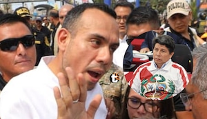 José Jerí admite error por reunión nocturna en chifa, pero niega delito: ¡“No soy Pedro Castillo”!