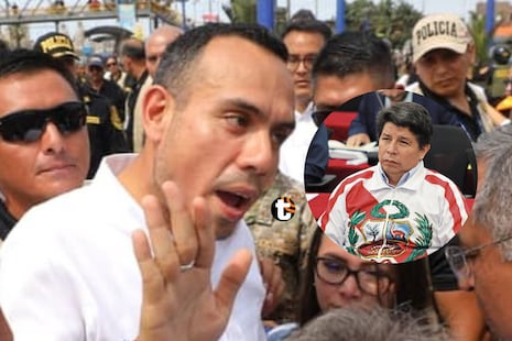 José Jerí admite error por reunión nocturna en chifa, pero niega delito: ¡“No soy Pedro Castillo”!