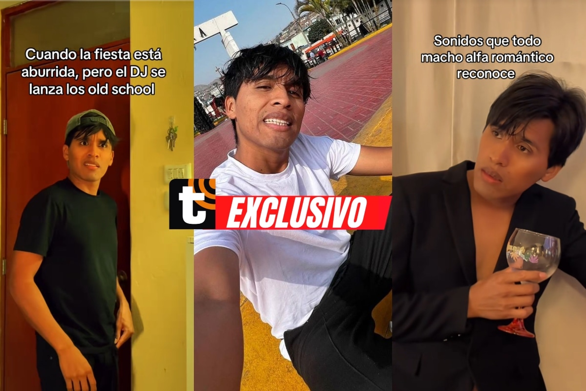 Encuéntralo en TikTok como @luisenrique_fit / Foto: Instagram Luis García.