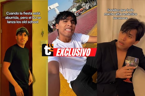 Luis García conquista TikTok con parodias de hits de antaño, como su viral ‘Canciones que los machos alfa...