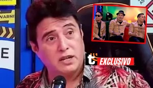 Roly anuncia demanda penal contra Luigui, Luis y Ricky por cantar sus temas: “Llegaré hasta las últimas instancias”