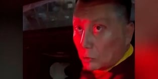 Comandante da mal ejemplo