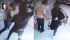 ¡No tuvieron piedad! Delincuentes balean y roban 30 mil soles a cambista en casa de cambio