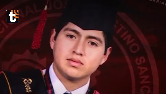 Asesinan a joven que se había graduado de administrador