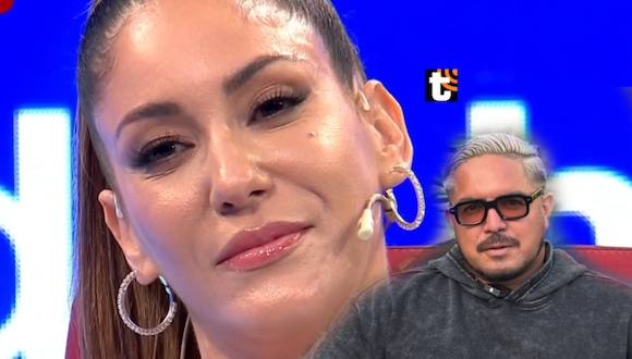 TROME - Tilsa Lozano se arrepiente de haber sido la enamorada del ‘Loco’ Vargas: “Pagué mi karma”