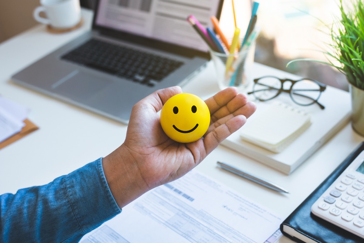 Cuida tu salud mental y no dejes que nada altere tu tranquilidad. Foto: Istock.