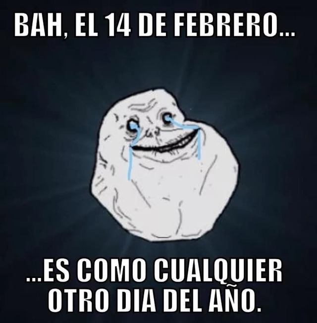 TROME | Los mejores memes de San Valentín 2024 para reír y llorar (Foto: Twitter)