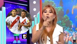 Magaly sobre Paolo: “Si dice que Cueva conoce a los delincuentes por qué no los echa”