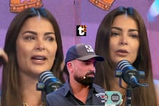 Laura Spoya se quiebra y niega infidelidad a Brian Rullan: “No aceptaré que cuestionen mi integridad como madre”