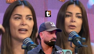 Laura Spoya se quiebra y niega infidelidad a Brian Rullan: “No aceptaré que cuestionen mi integridad como madre”