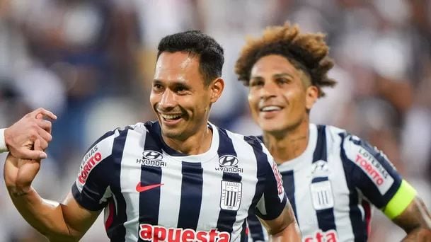 La dirigencia crema presentó una acusación en contra de los futbolistas Paolo Guerrero y Renzo Garcés por presuntas infracciones en el Torneo Clausura del 2025. (Foto: Liga 1)