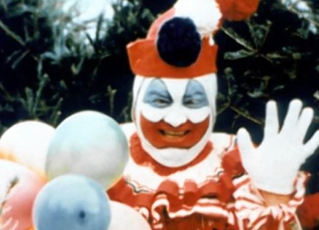 IT | John Wayne Gacy. (Foto: Captura)