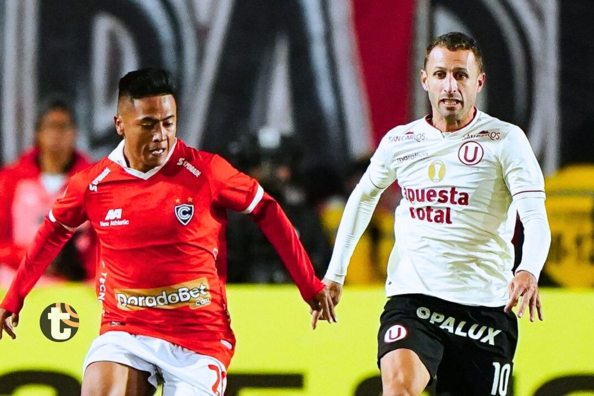 Cienciano empata con Universitario (Foto: Liga1)