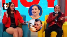 Heydi Amado ‘echa’ a Monserrat y afirma que le fue infiel a ‘Melochita’ con su amigo: “Me comentó que habían frecuentado”