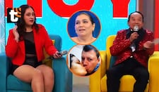 Heydi Amado ‘echa’ a Monserrat y afirma que le fue infiel a ‘Melochita’ con su amigo: “Me comentó que habían frecuentado”