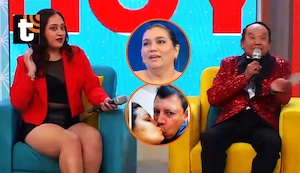 ‘Enfermera’ de Melcochita ‘echa’ a Monserrat con amigo del cómico: “Me comentó que habían frecuentado”