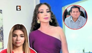 Janet explota contra Óscar Custodio tras conferencia de prensa: “Usa a los músicos para lavarle la cara a La Bella Luz”