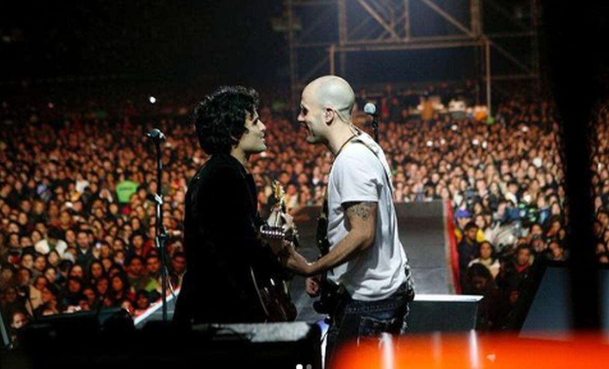 Imagen compartida por Gian Marco en su cuenta de Instagram | gianmarcooficial