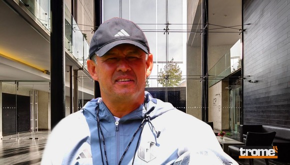 Juan Reynoso tomó esta medida de seguridad en Chile (Video: Fútbol en América)