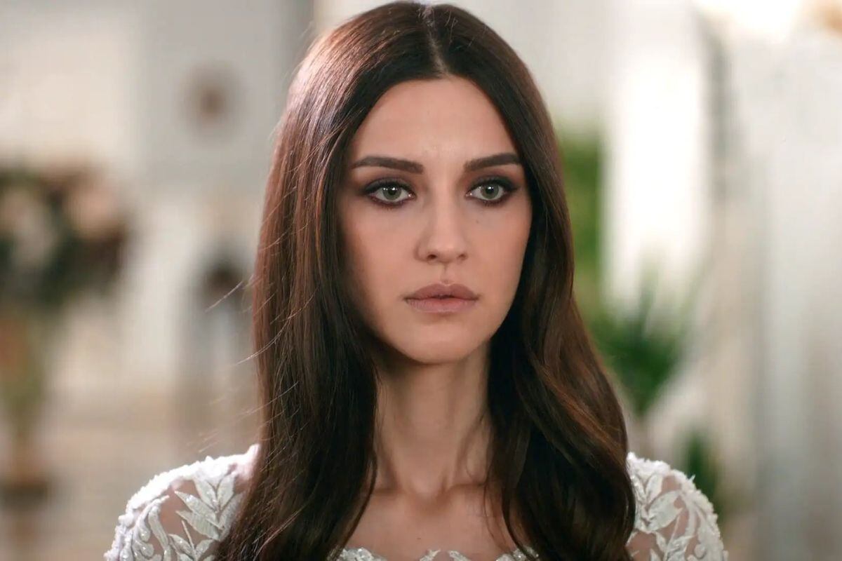 La actriz İrem Helvacıoğlu es la protagonista de "Fugitiva" (Foto: Sinegraf Film)