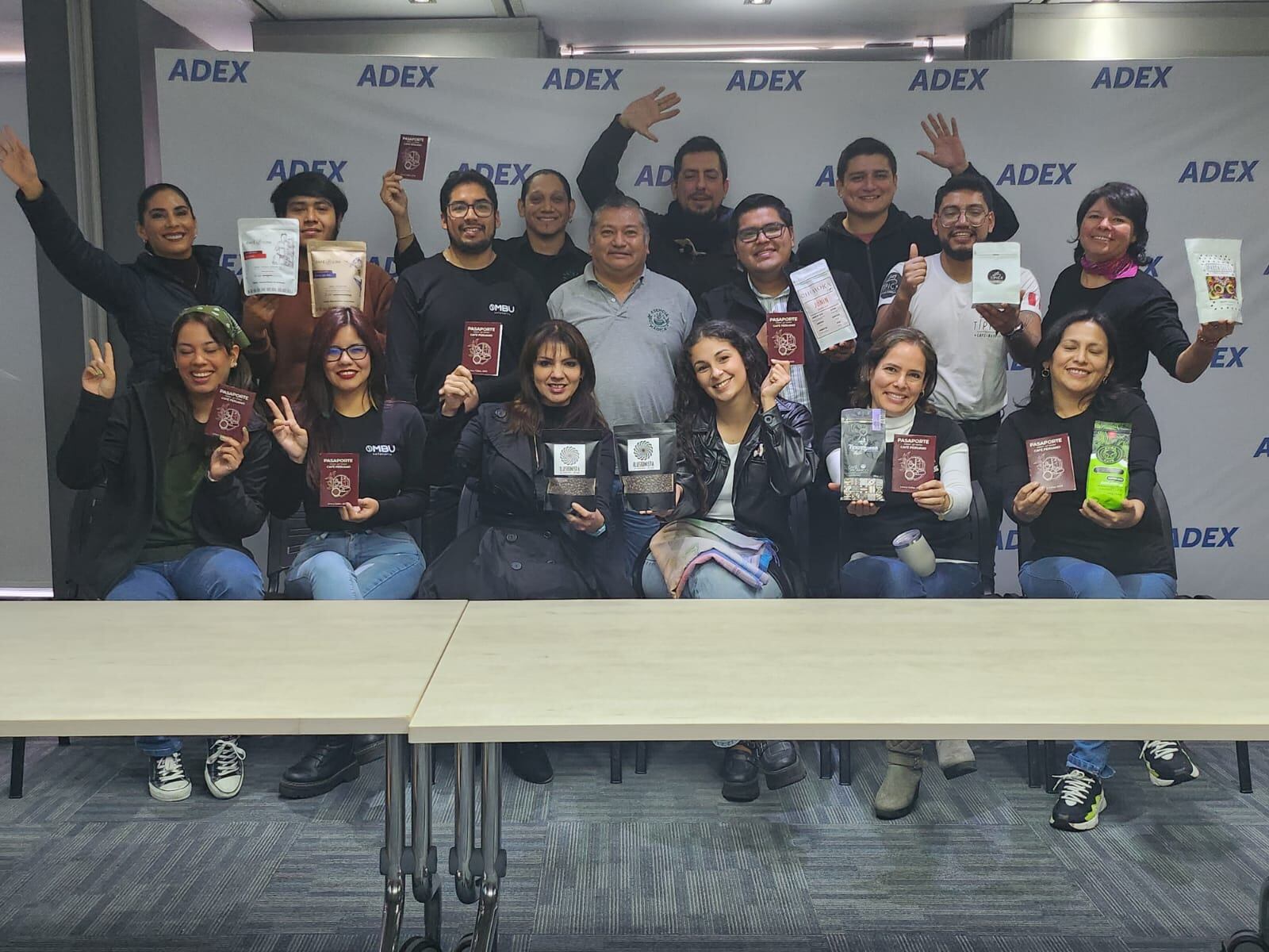 Dueños de las cafeterías de Lima y Callao se unen a esta iniciativa para dar a conocer más sobre el café peruano de especialidad. Foto: Disfusión.