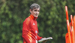 Los seleccionados en la interna han sugerido que se quede Óscar Ibáñez