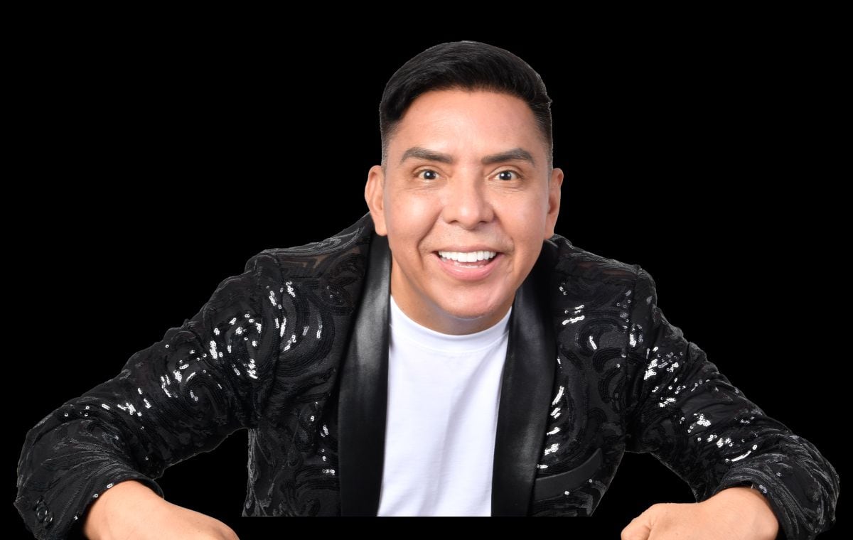 Edwin Sierra celebra una etapa marcada por la continuidad, el humor y la conexión con el público. (Foto: Difusión)