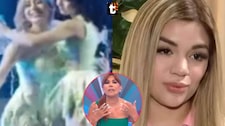 Cantantes de La Bella Luz dan la cara tras ser acusadas de burlarse de Naldy y ‘parchan’ a Magaly: “Programa de chismes”
