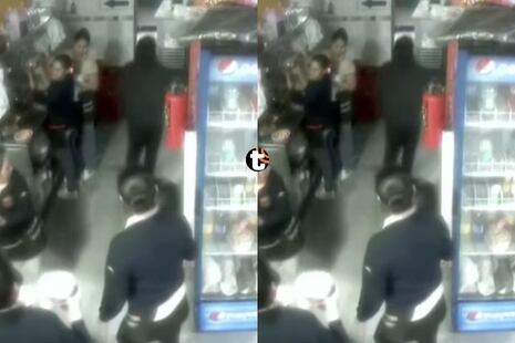 ¡Balacera en chifa! Sicarios acribillan a cocinero en pleno horario de atención en restaurante de la aven...