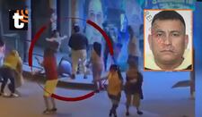 ¡Lo ejecutaron frente a todos! Sicarios asesinan a promotor de eventos en plena calle de SMP