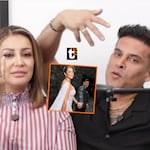 Karla y Christian revelan por qué se casaron el 2 de junio