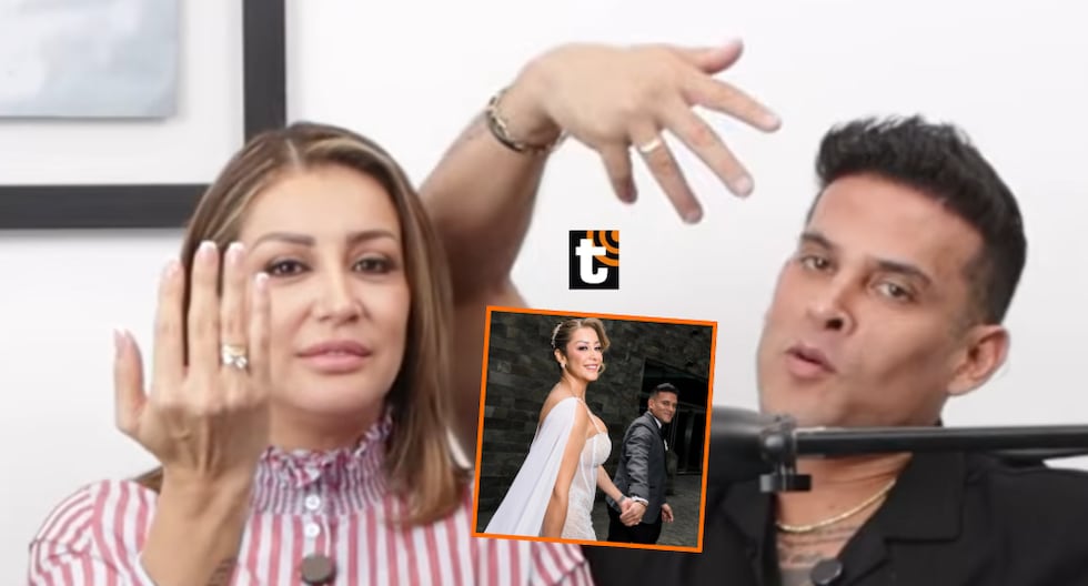 Karla and Dominguez reveal for the first time why they married on June 2 and give an unheard of explanation