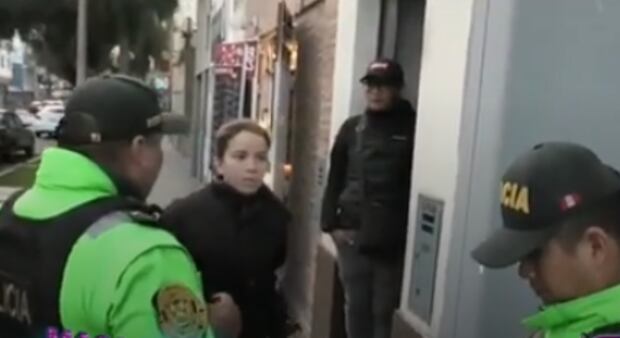 Greissy Ortega amenaza con denunciar a su arrendador